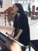 Simone in Action